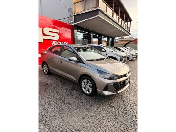 HYUNDAI HB20S 1.0 12V FLEX COMFORT MANUAL HYUNDAI HB20S 1.0 12V FLEX COMFORT MANUAL